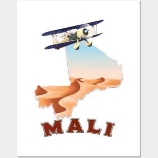 Mali Travel poster Posters and Art